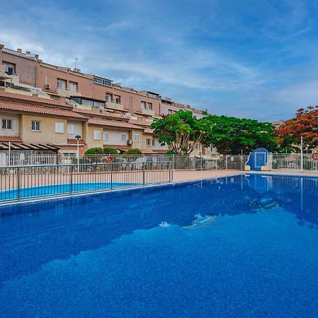 Red Large Family Apartment, Three Floors, 10 Guests Costa Adeje  Exterior foto